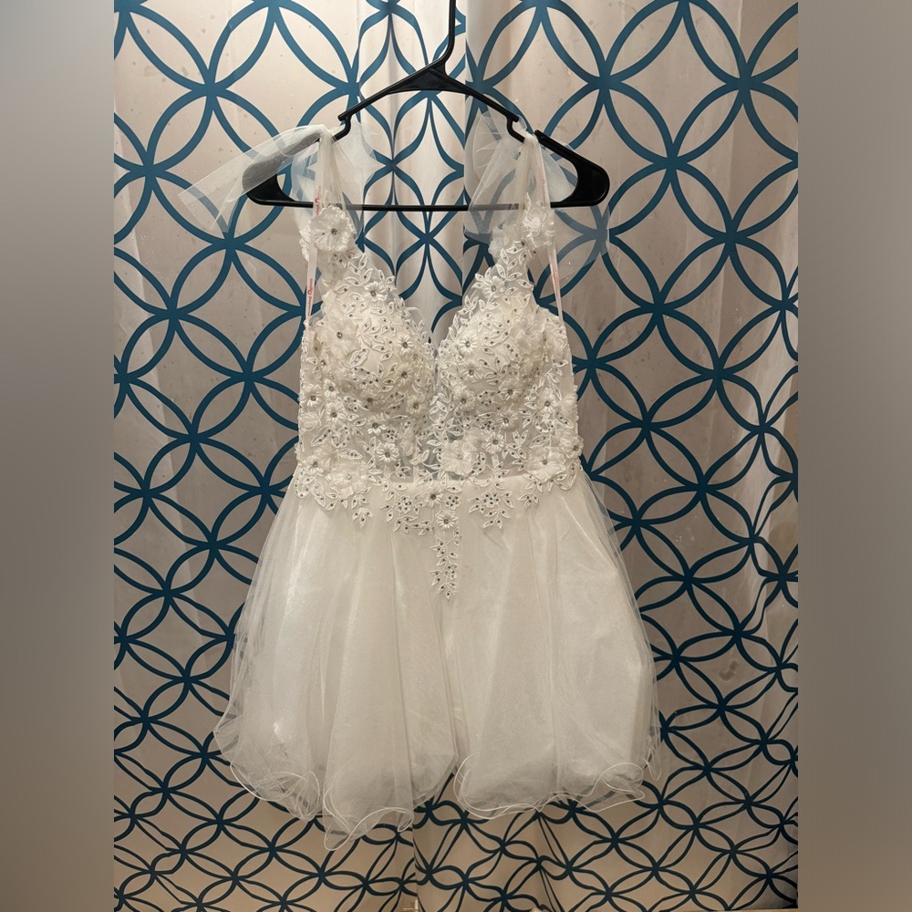 Formal dress